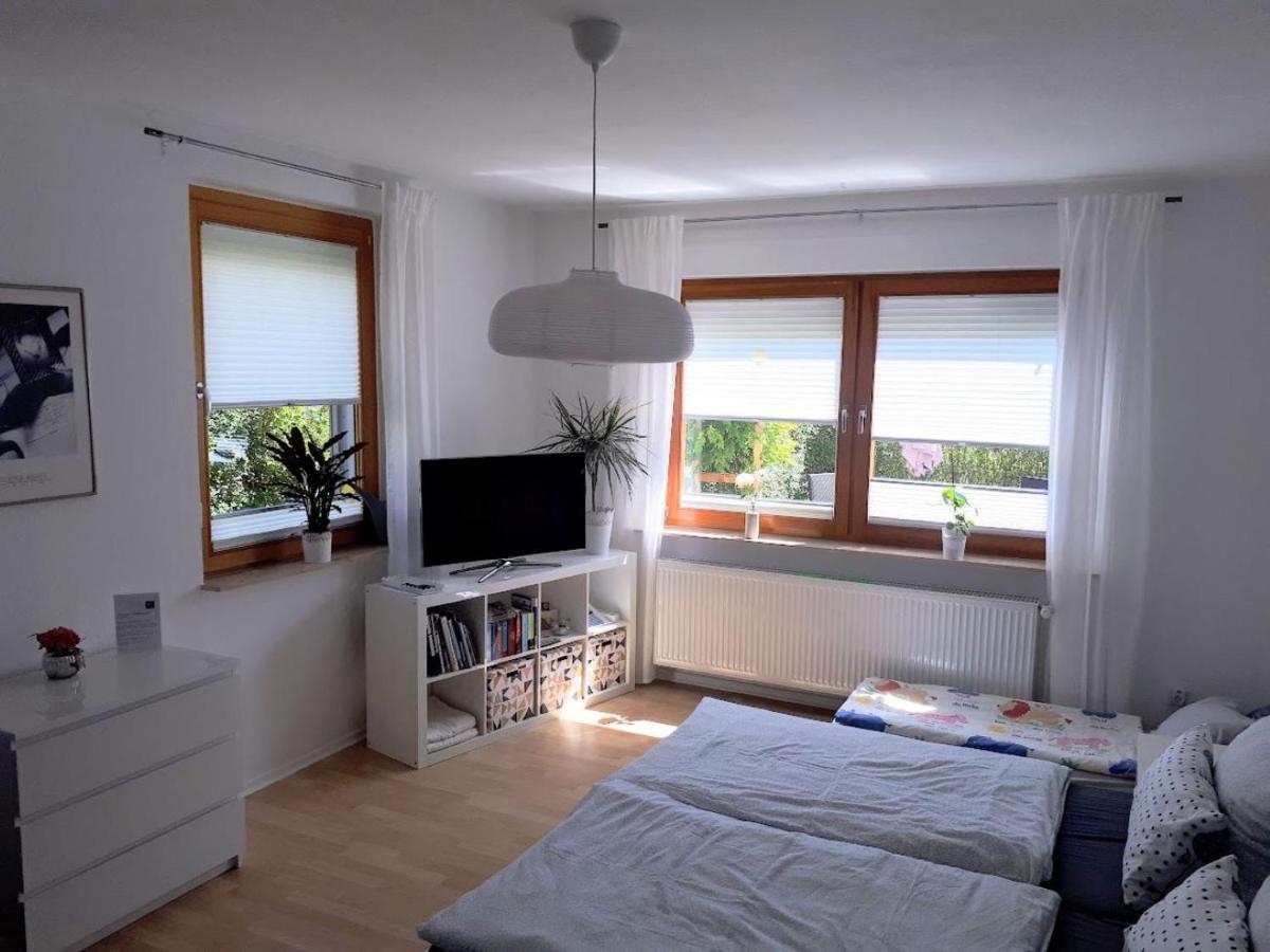 Apartment Grohnde 17 Emmerthal ภายนอก รูปภาพ