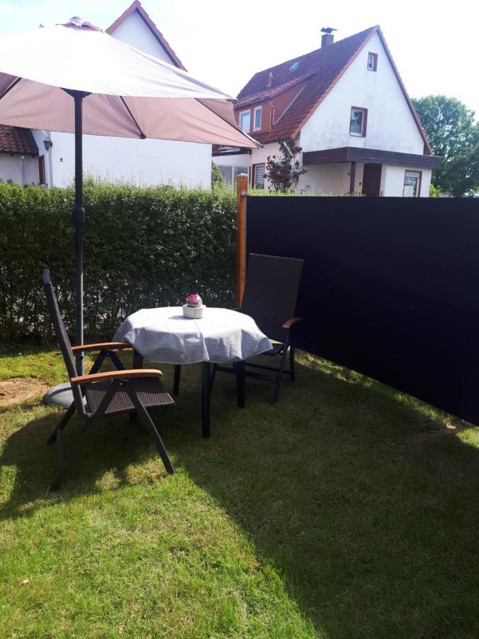 Apartment Grohnde 17 Emmerthal ภายนอก รูปภาพ