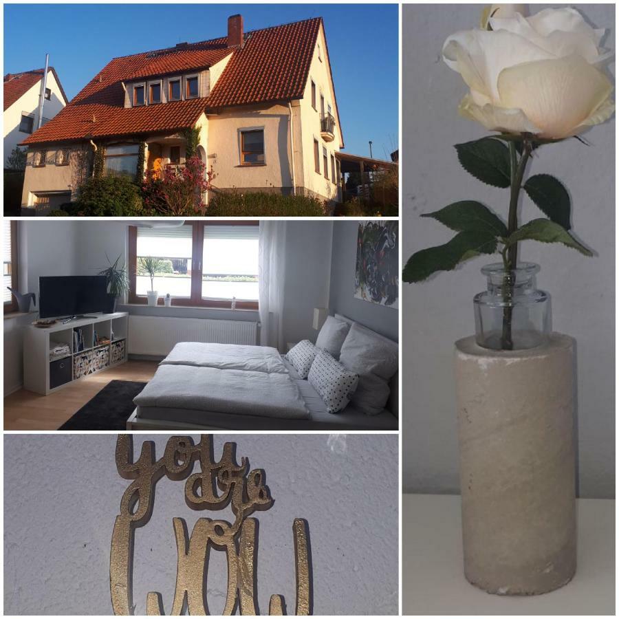 Apartment Grohnde 17 Emmerthal ภายนอก รูปภาพ