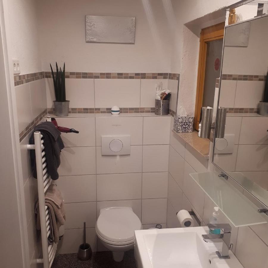 Apartment Grohnde 17 Emmerthal ภายนอก รูปภาพ